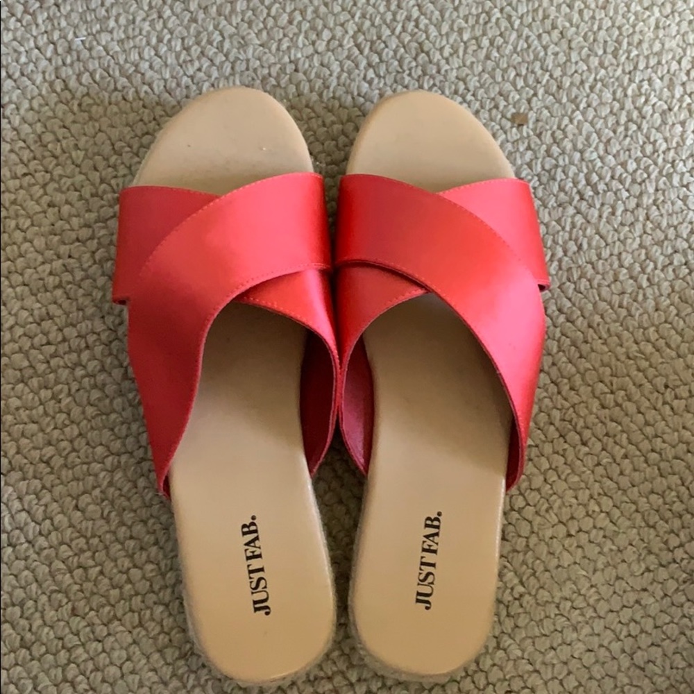 just fab shoes